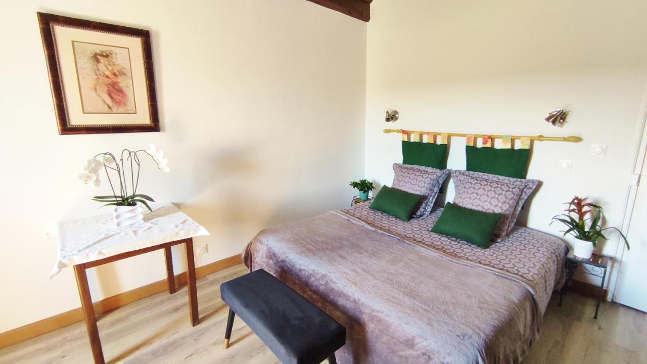 Bed and Breakfast La Ferme Manoir Saint Barthelemy Juaye-Mondaye Екстер'єр фото
