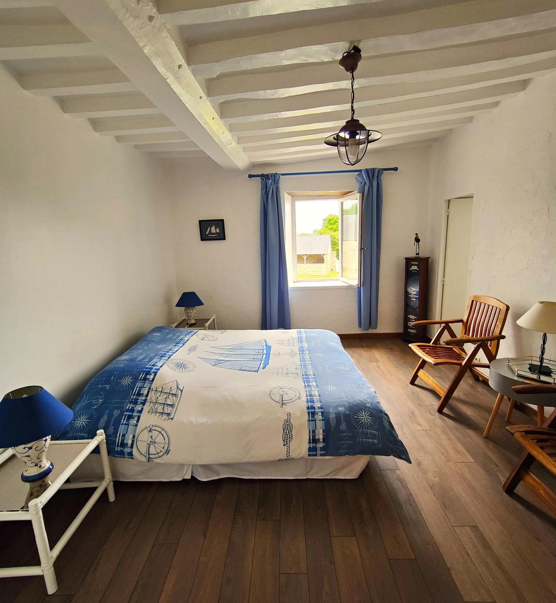 Bed and Breakfast La Ferme Manoir Saint Barthelemy Juaye-Mondaye Екстер'єр фото