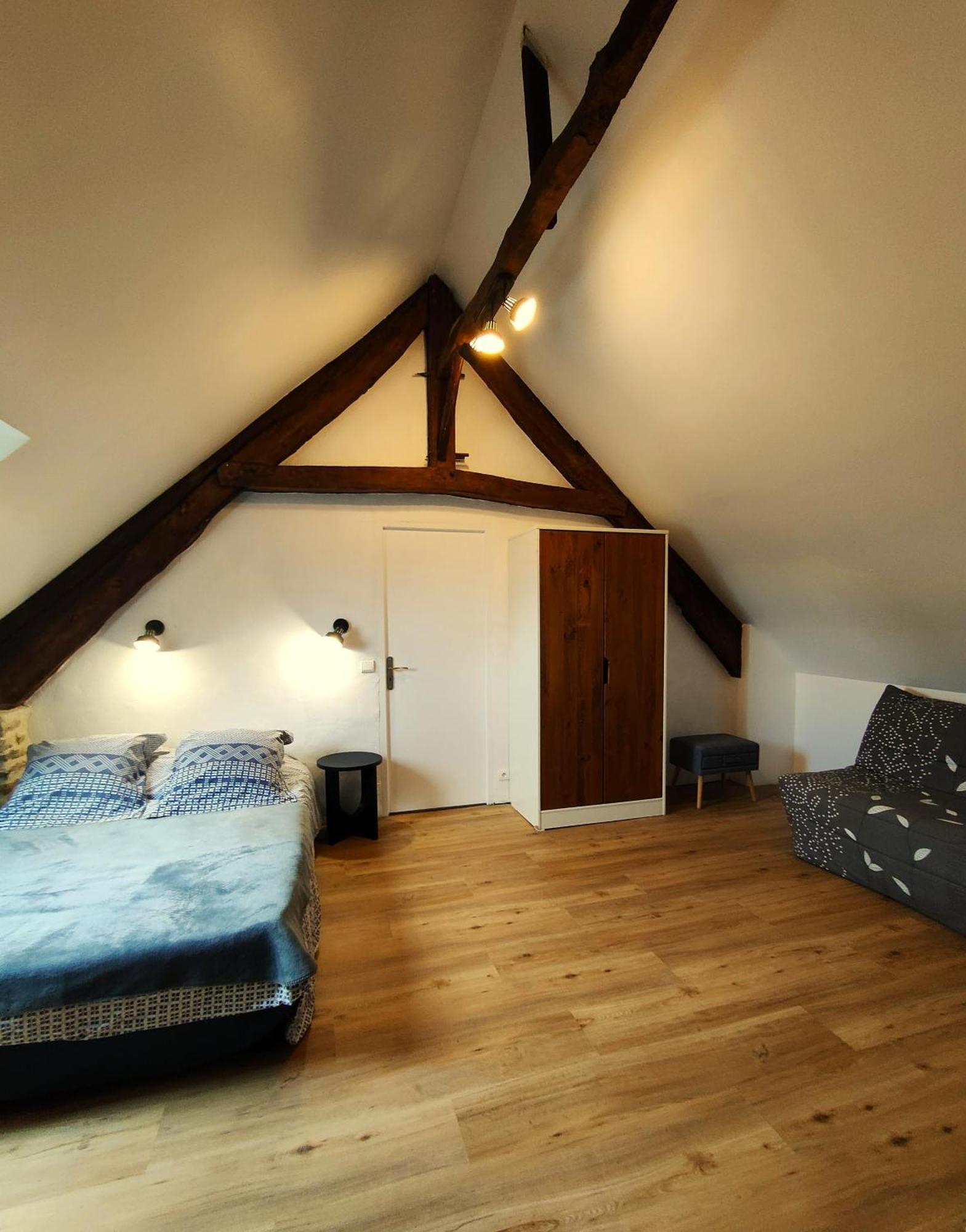 Bed and Breakfast La Ferme Manoir Saint Barthelemy Juaye-Mondaye Екстер'єр фото