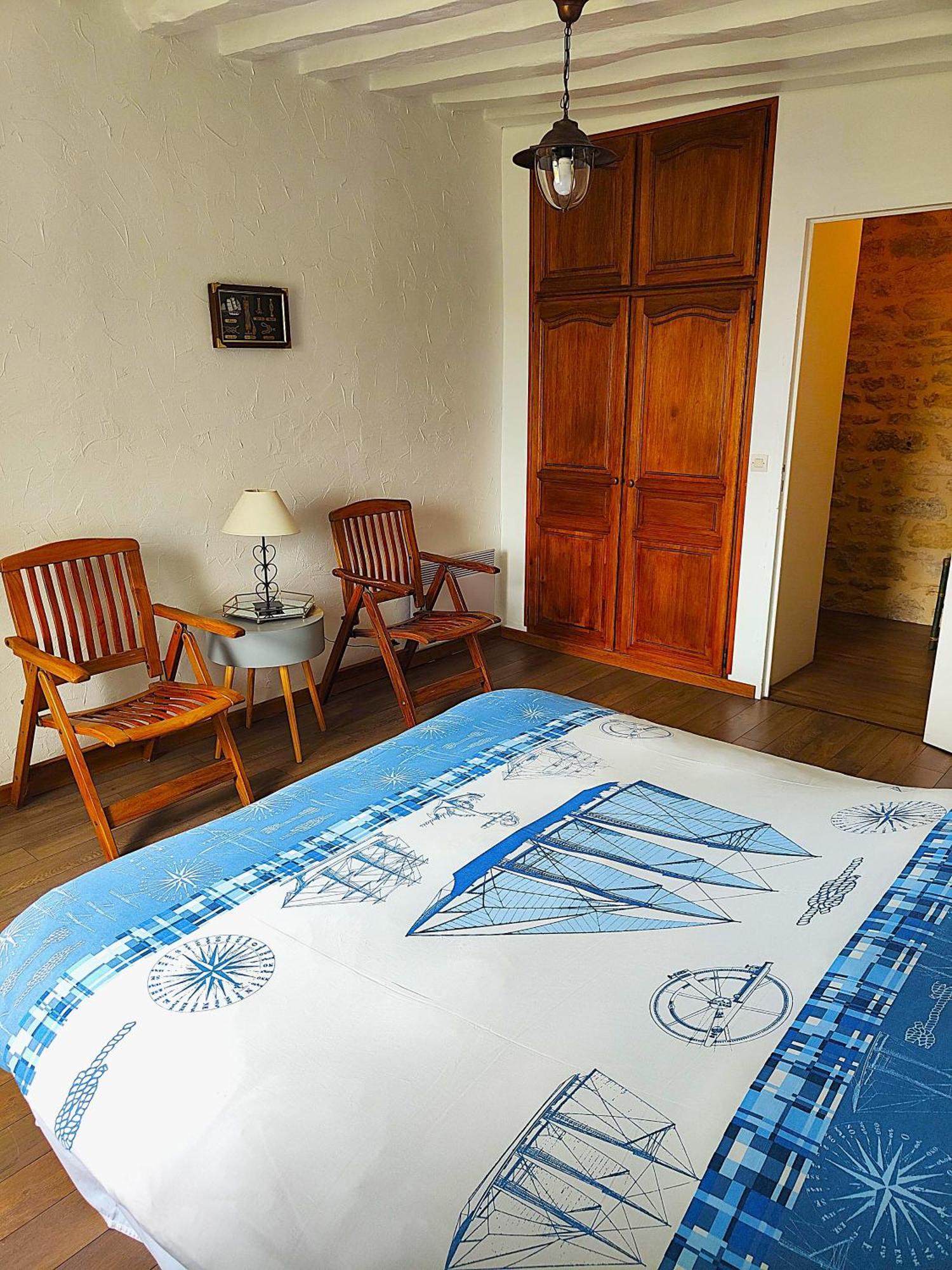 Bed and Breakfast La Ferme Manoir Saint Barthelemy Juaye-Mondaye Екстер'єр фото