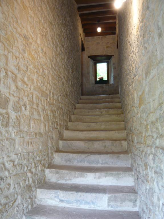 Bed and Breakfast La Ferme Manoir Saint Barthelemy Juaye-Mondaye Номер фото