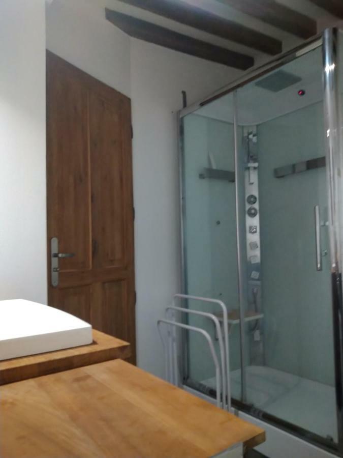 Bed and Breakfast La Ferme Manoir Saint Barthelemy Juaye-Mondaye Екстер'єр фото